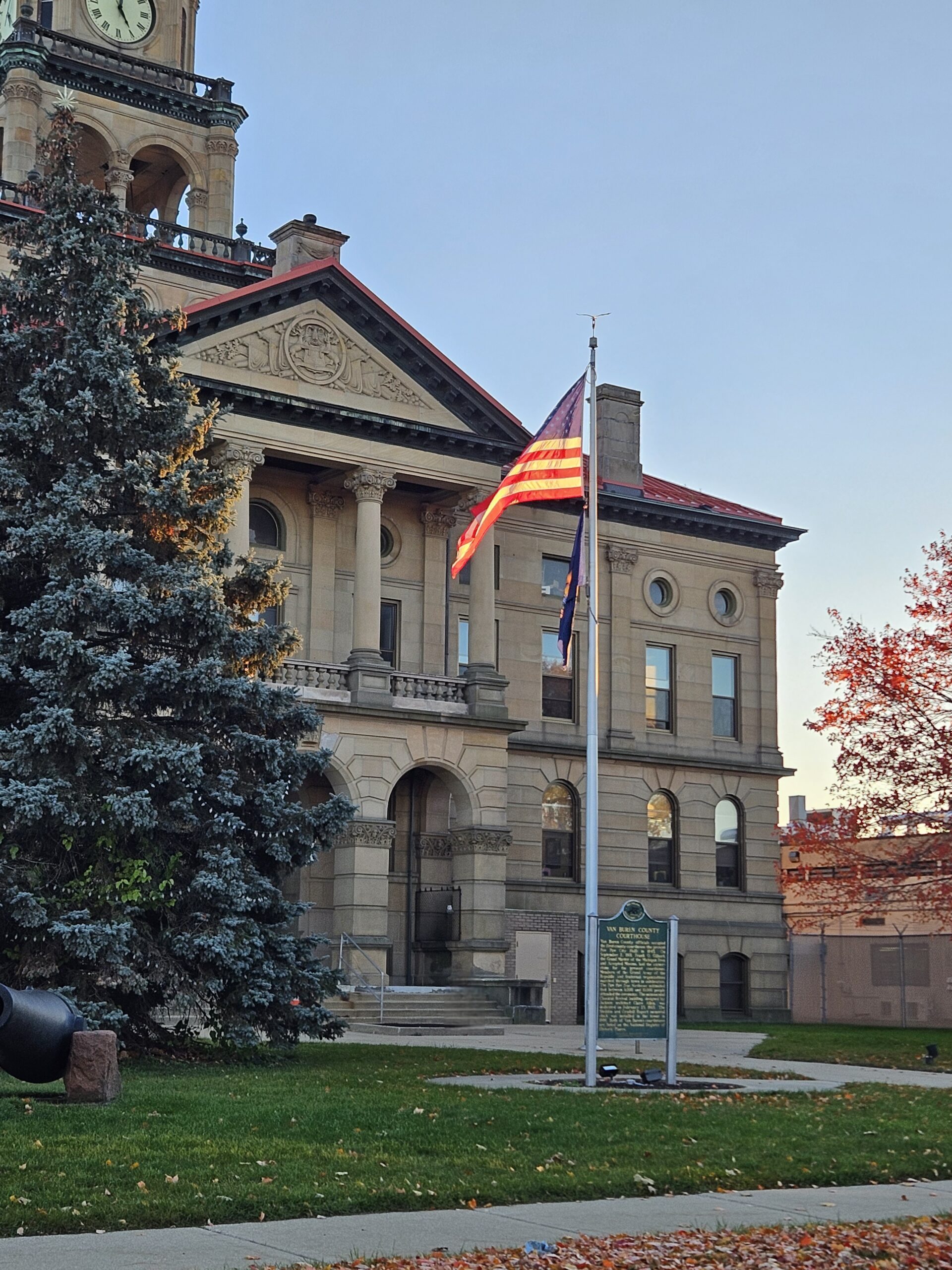 7th District Court Van Buren County