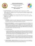 2024 07 09 Parks Commission Minutes