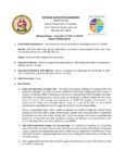 2024 11 11 Parks Commission Minutes