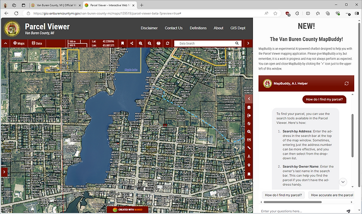 GIS Operations