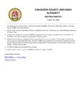 August 12, 2020 Meeting Minutes