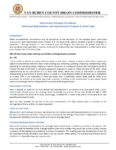 Intercounty Drain Chapter 8 Peititon Process