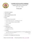 June 26, 2024 Planning Commission Agenda Packet