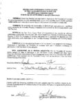 Lawrence Township FLP Resolution