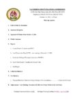 October 23, 2024 Planning Commission Agenda