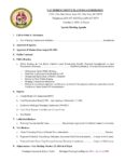 October 9, 2024 Planning Commission Agenda