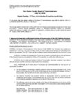 Resolution to Reorganize Building Authority