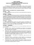 Subdivision Site Condominium Development Ordinance 32 (PDF)