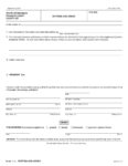 Petition and Order 8-25