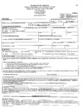 Plumbing Permit Application