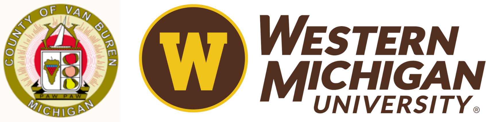 VBC and WMU logos