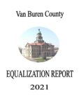 2021 Van Buren County Equalization Report