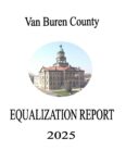 2025 Van Buren County Equalization Report
