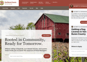 Image of front page.