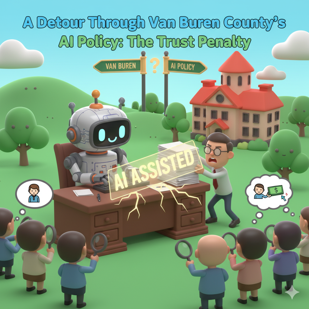 AI Trust Policy article image