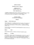 Ordinance 28 - State Electrical Inspections