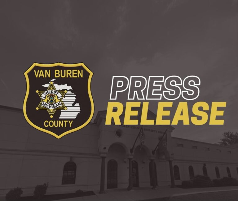 SHERIFF NEWS RELEASE #26003448