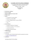 Feb 25 2026 Planning Commission Agenda Packet