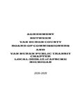 2026-2028 AFSCME Public Transit CBA