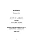 2026-2028 Prosecuting Attorneys Legal Secretaries Association